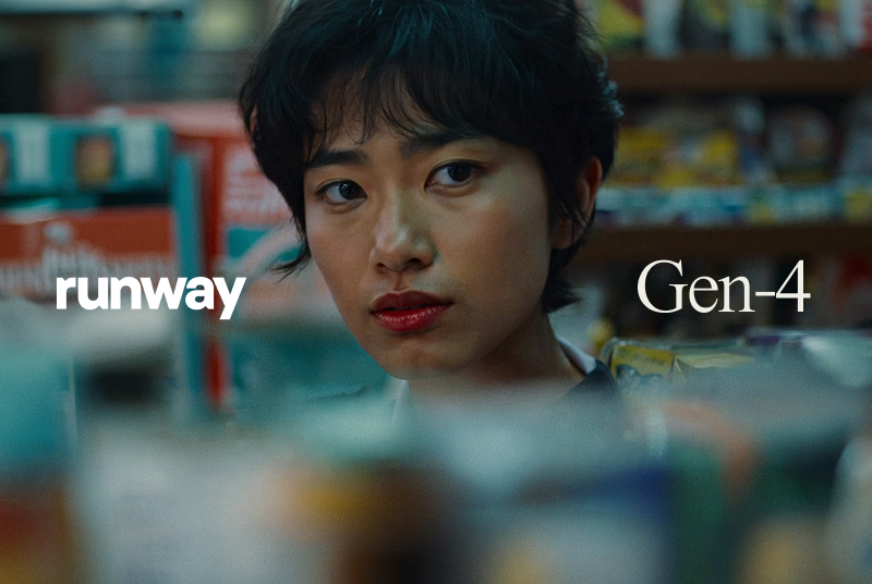 Introducing Runway Gen-4