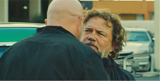 “Any positives you can take from today...”