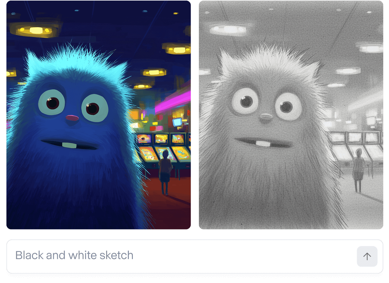 Change Image Style Hero Image