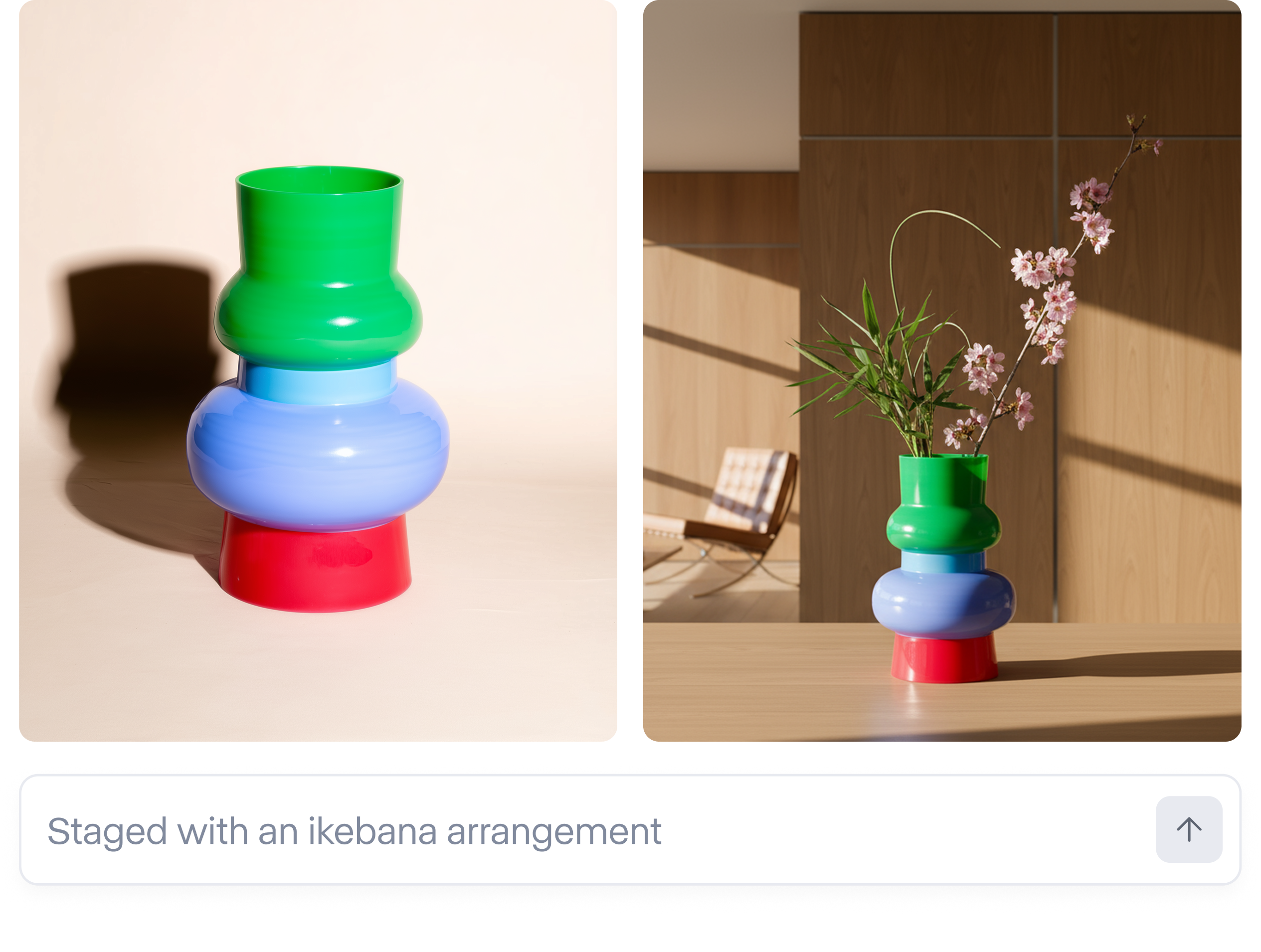 Product shot Hero Image