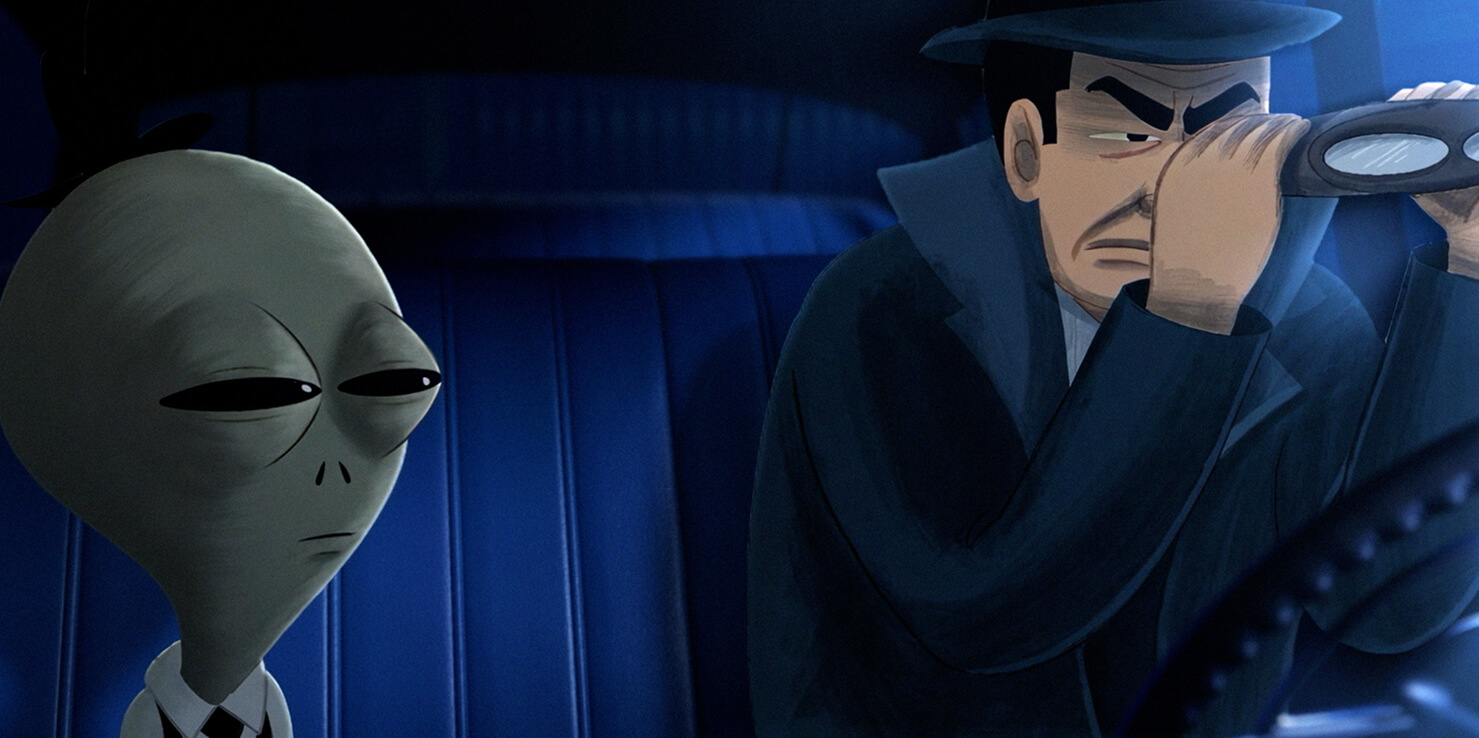 The Making of Mars and Siv