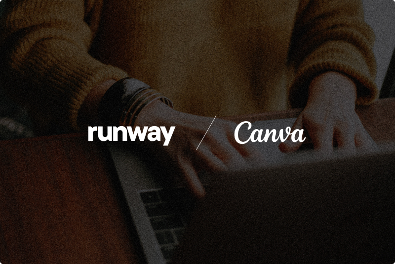 Runway x Canva